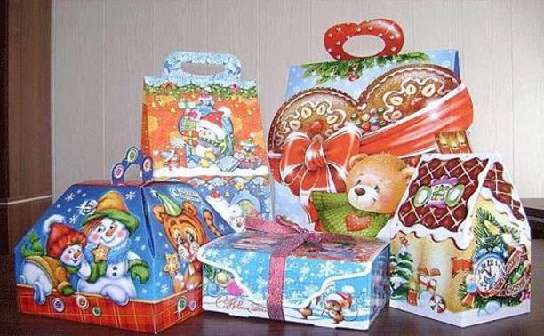 Как выбрать новогодний подарок